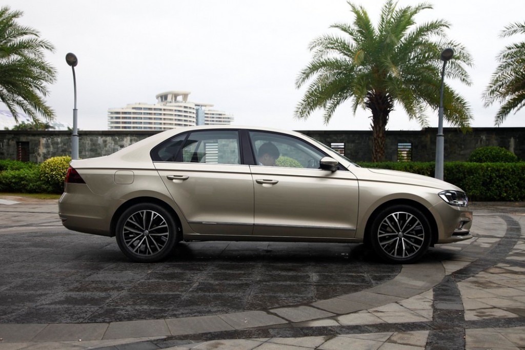 VOLKSWAGEN APRESENTA O ALL NEW BORA ATUALIZADO NA CHINA, foto 7