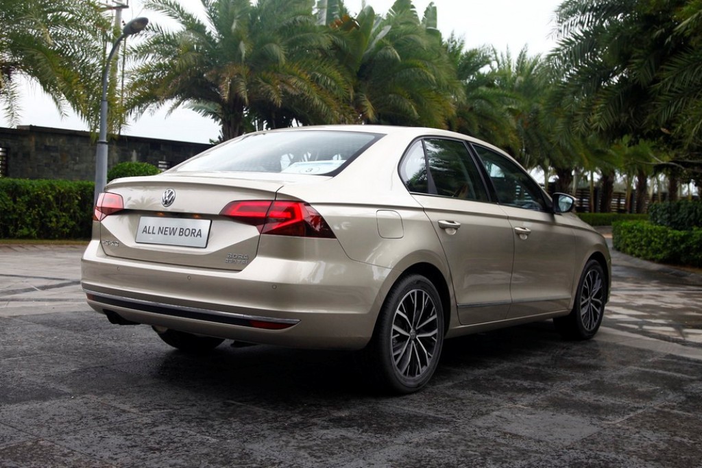 VOLKSWAGEN APRESENTA O ALL NEW BORA ATUALIZADO NA CHINA, foto 8