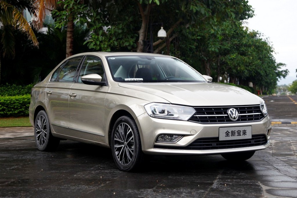 VOLKSWAGEN APRESENTA O ALL NEW BORA ATUALIZADO NA CHINA, foto 9