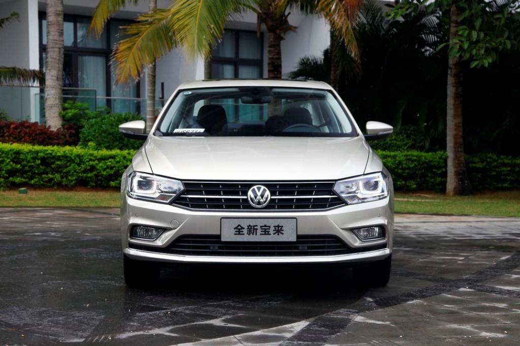 VOLKSWAGEN APRESENTA O ALL NEW BORA ATUALIZADO NA CHINA, foto 10