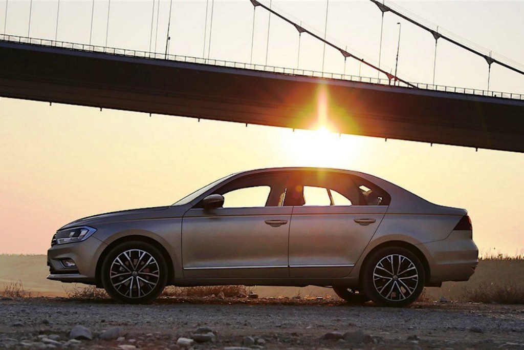 VOLKSWAGEN APRESENTA O ALL NEW BORA ATUALIZADO NA CHINA, foto 11