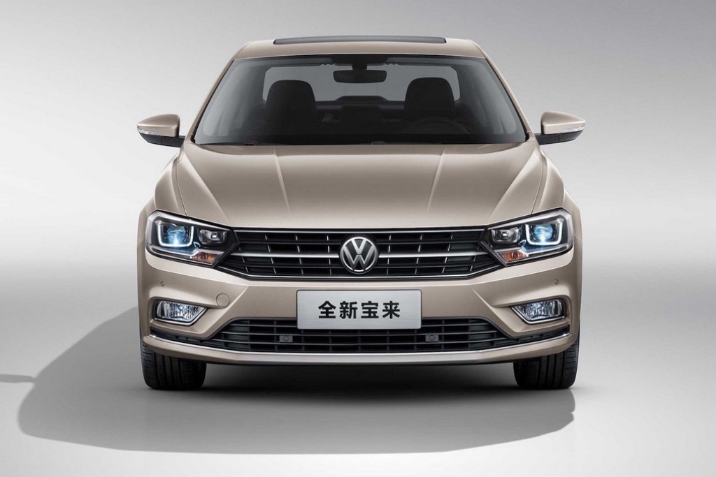 VOLKSWAGEN APRESENTA O ALL NEW BORA ATUALIZADO NA CHINA, foto 12
