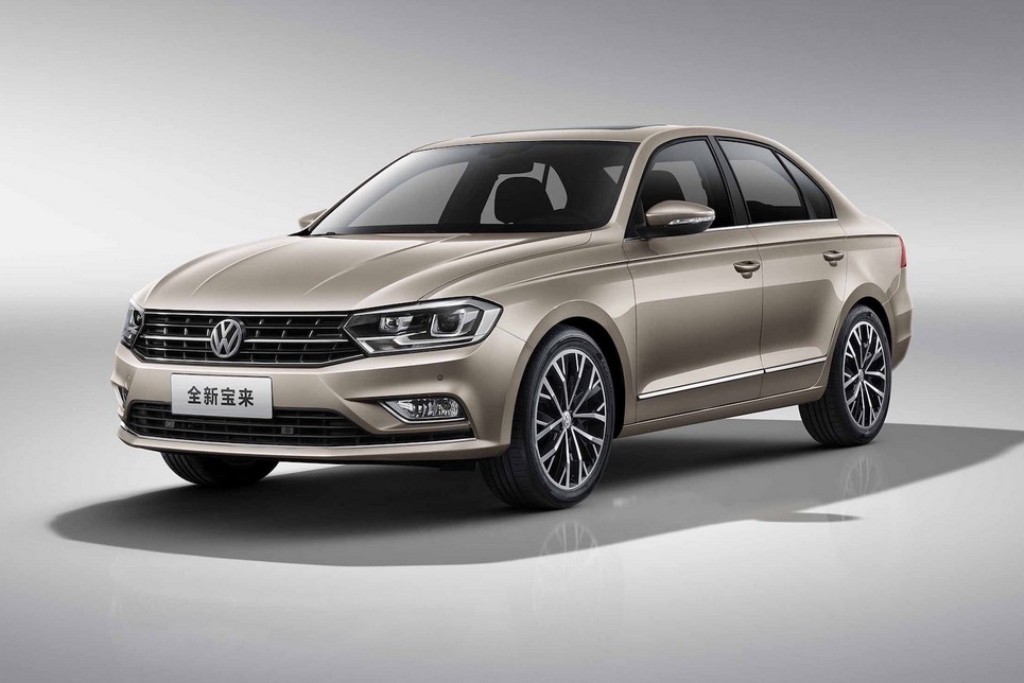 VOLKSWAGEN APRESENTA O ALL NEW BORA ATUALIZADO NA CHINA, foto 13