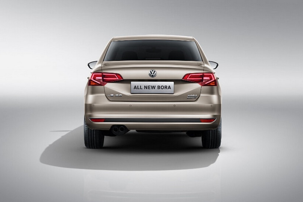 VOLKSWAGEN APRESENTA O ALL NEW BORA ATUALIZADO NA CHINA, foto 14