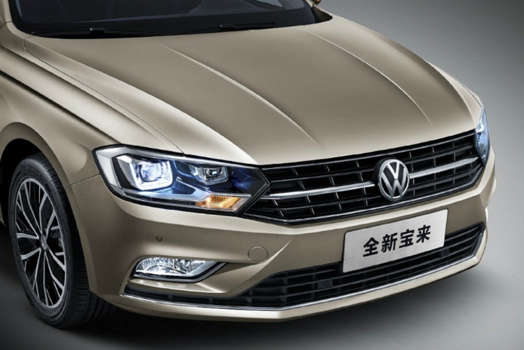 VOLKSWAGEN APRESENTA O ALL NEW BORA ATUALIZADO NA CHINA, foto 15
