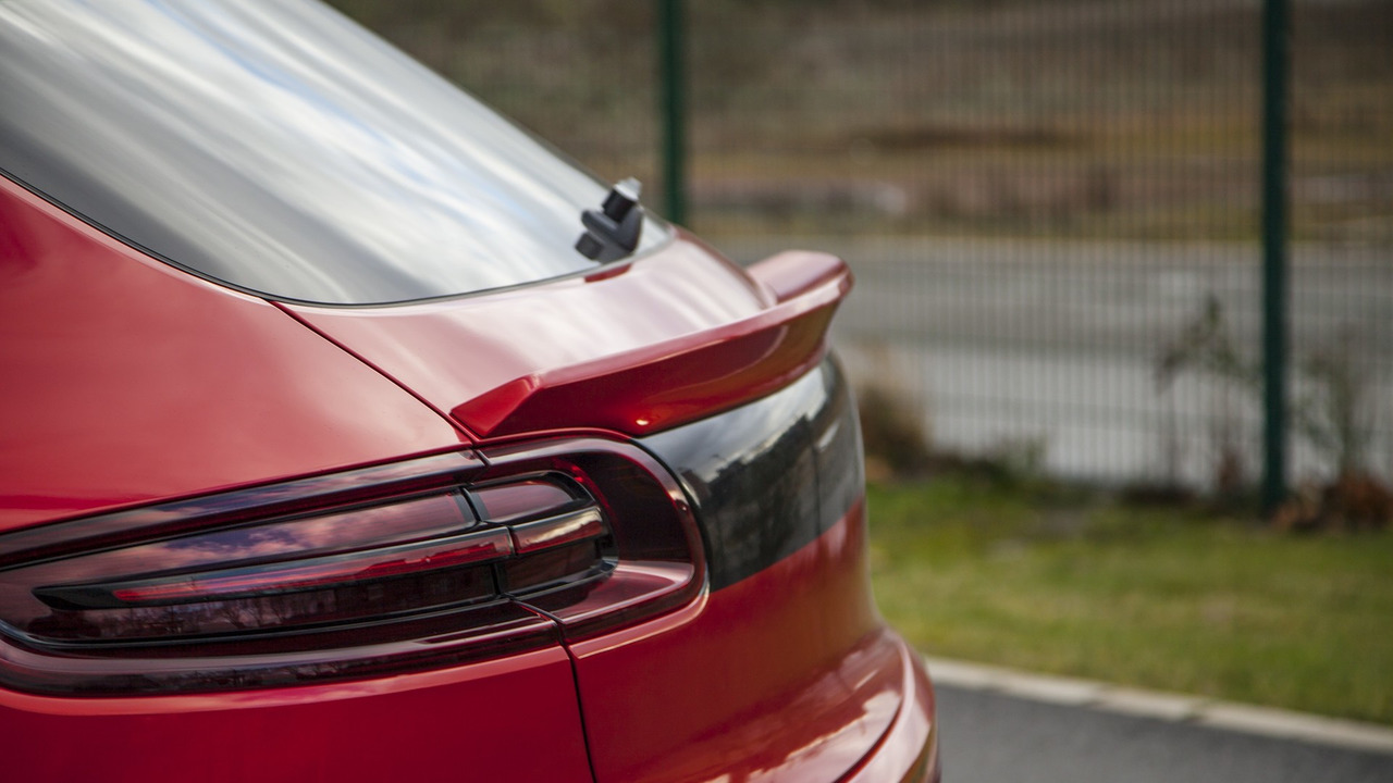 PRIOR DESIGN APRESENTA SEU PROJETO PARA O PORSCHE MACAN, foto 7