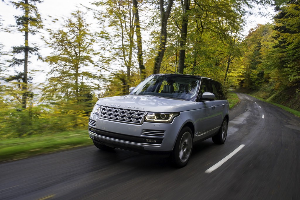 OITO CURIOSIDADES QUE VOCÊ PRECISA SABER SOBRE O RANGE ROVER, foto 3