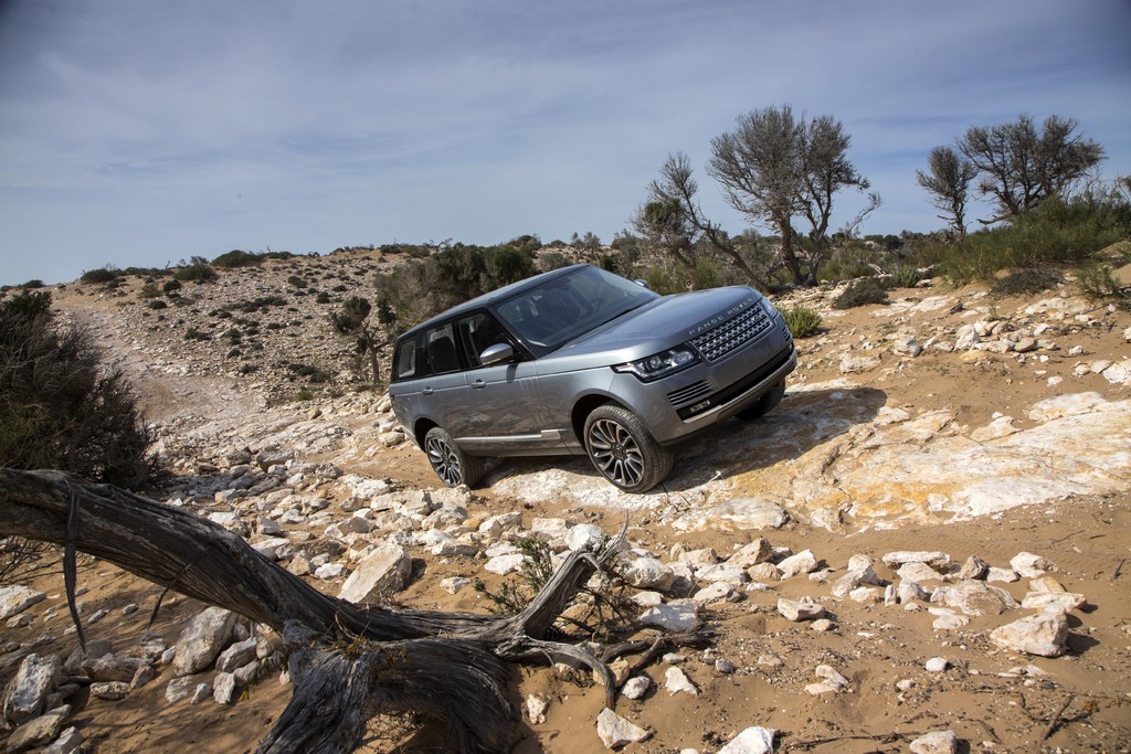 OITO CURIOSIDADES QUE VOCÊ PRECISA SABER SOBRE O RANGE ROVER, foto 4