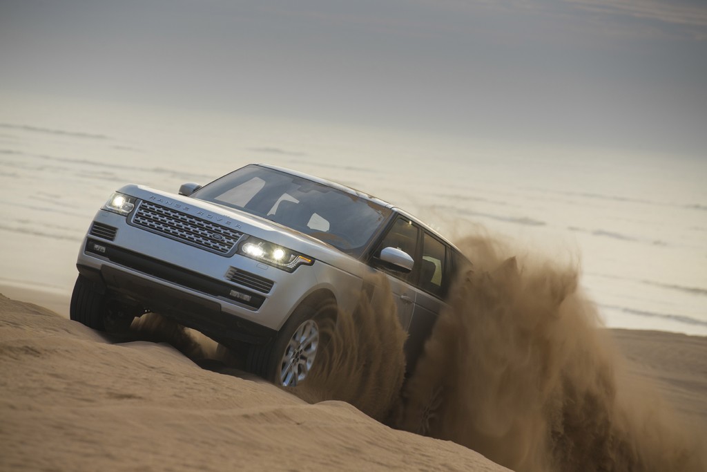 OITO CURIOSIDADES QUE VOCÊ PRECISA SABER SOBRE O RANGE ROVER, foto 5
