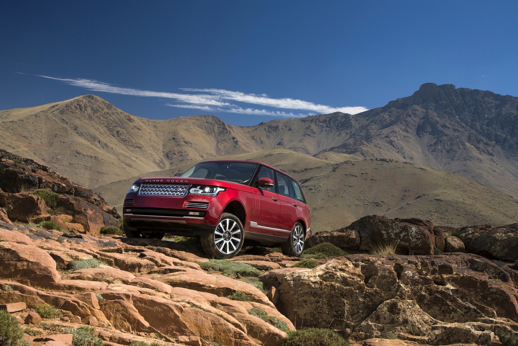 OITO CURIOSIDADES QUE VOCÊ PRECISA SABER SOBRE O RANGE ROVER, foto 6
