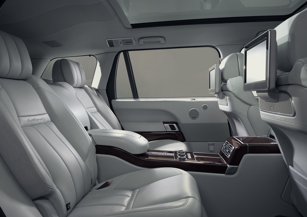 OITO CURIOSIDADES QUE VOCÊ PRECISA SABER SOBRE O RANGE ROVER, foto 12