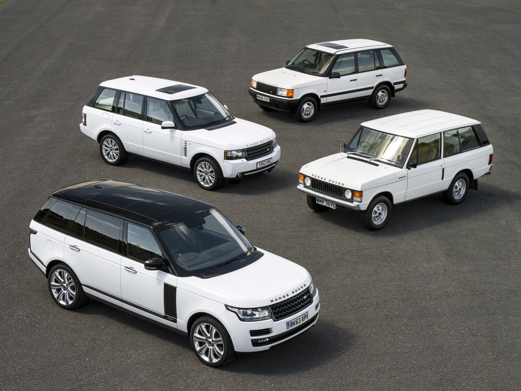 OITO CURIOSIDADES QUE VOCÊ PRECISA SABER SOBRE O RANGE ROVER, foto 14