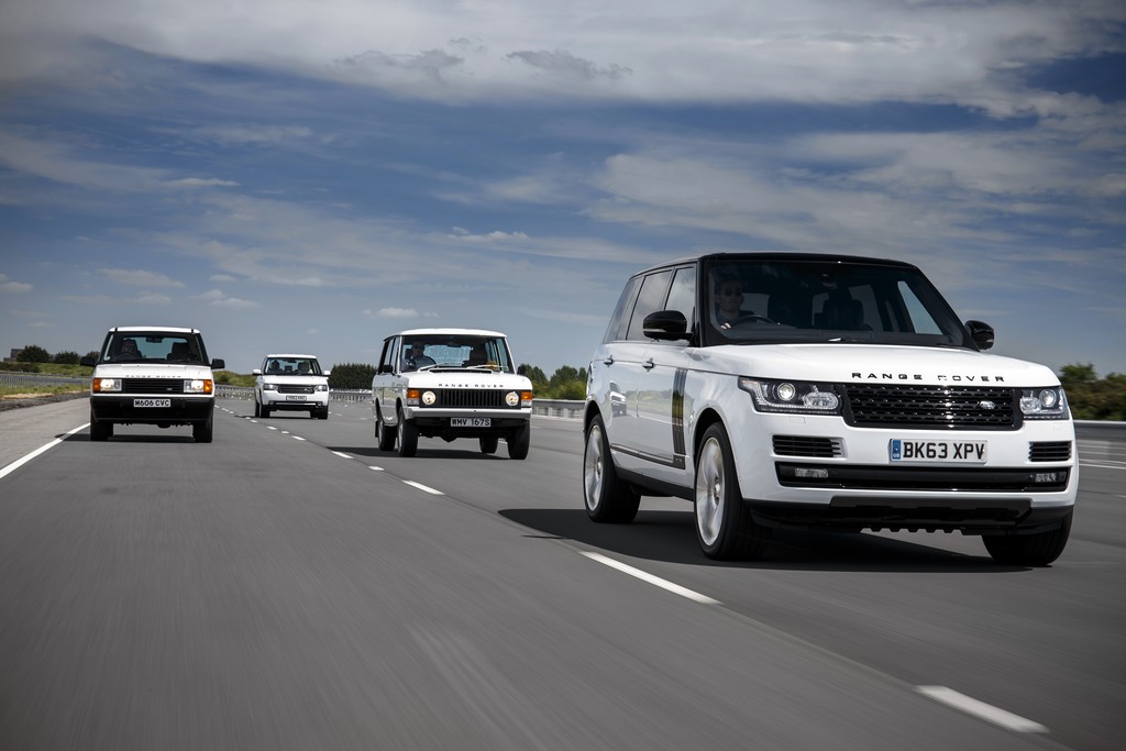 OITO CURIOSIDADES QUE VOCÊ PRECISA SABER SOBRE O RANGE ROVER, foto 15