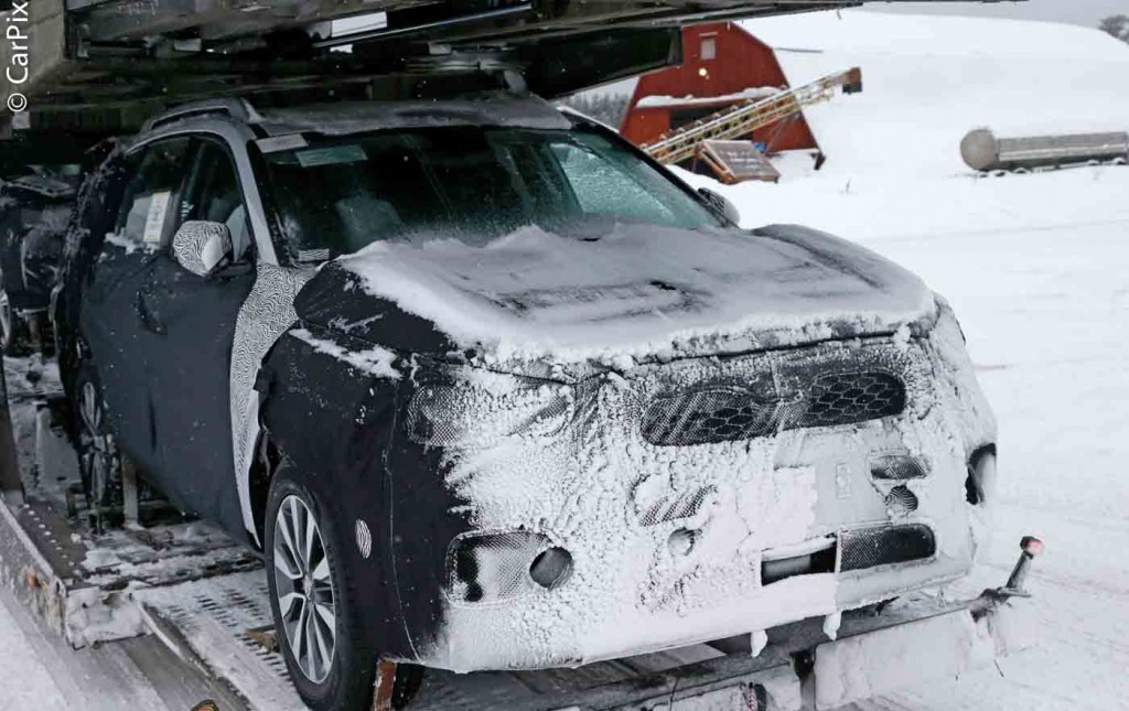 KIA JÁ ESTÁ DESENVOLVENDO A NOVA GERAÇÃO DO SORENTO, foto 4