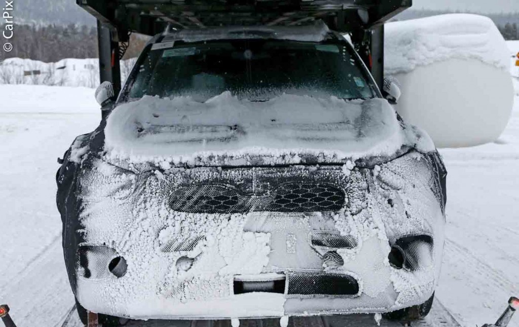 KIA JÁ ESTÁ DESENVOLVENDO A NOVA GERAÇÃO DO SORENTO, foto 5