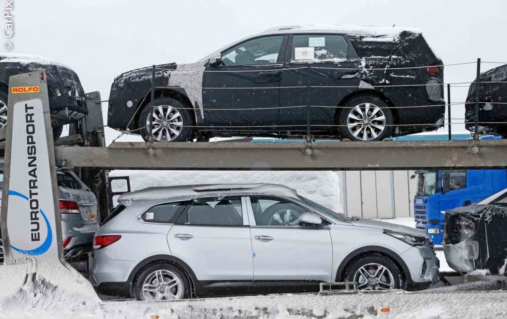 KIA JÁ ESTÁ DESENVOLVENDO A NOVA GERAÇÃO DO SORENTO, foto 6
