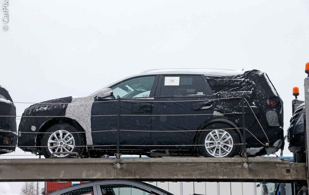 KIA JÁ ESTÁ DESENVOLVENDO A NOVA GERAÇÃO DO SORENTO, foto 8