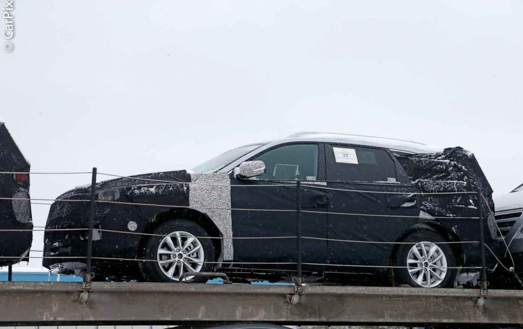 KIA JÁ ESTÁ DESENVOLVENDO A NOVA GERAÇÃO DO SORENTO, foto 9