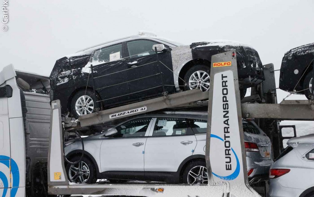 KIA JÁ ESTÁ DESENVOLVENDO A NOVA GERAÇÃO DO SORENTO, foto 10