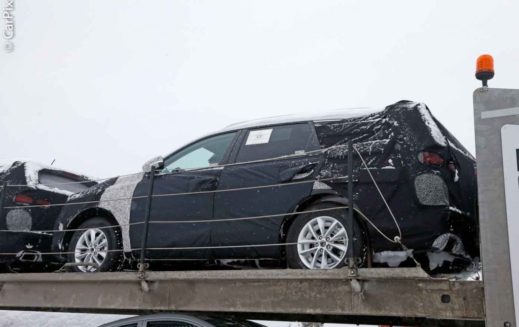 KIA JÁ ESTÁ DESENVOLVENDO A NOVA GERAÇÃO DO SORENTO, foto 12