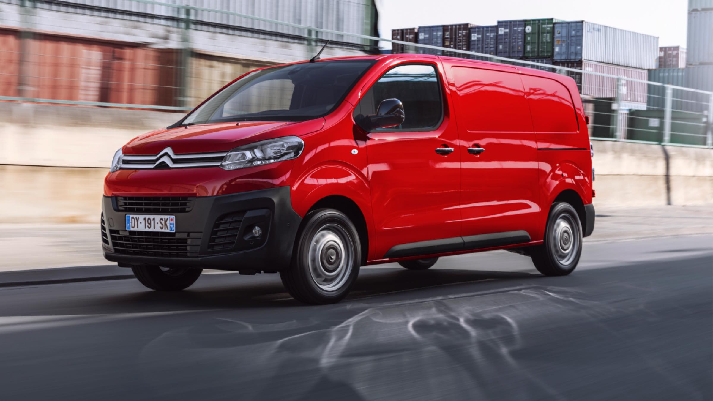 PSA APRESENTA NA FRANÇA OS NOVOS PEUGEOT EXPERT E CITROËN JUMPY, foto 2