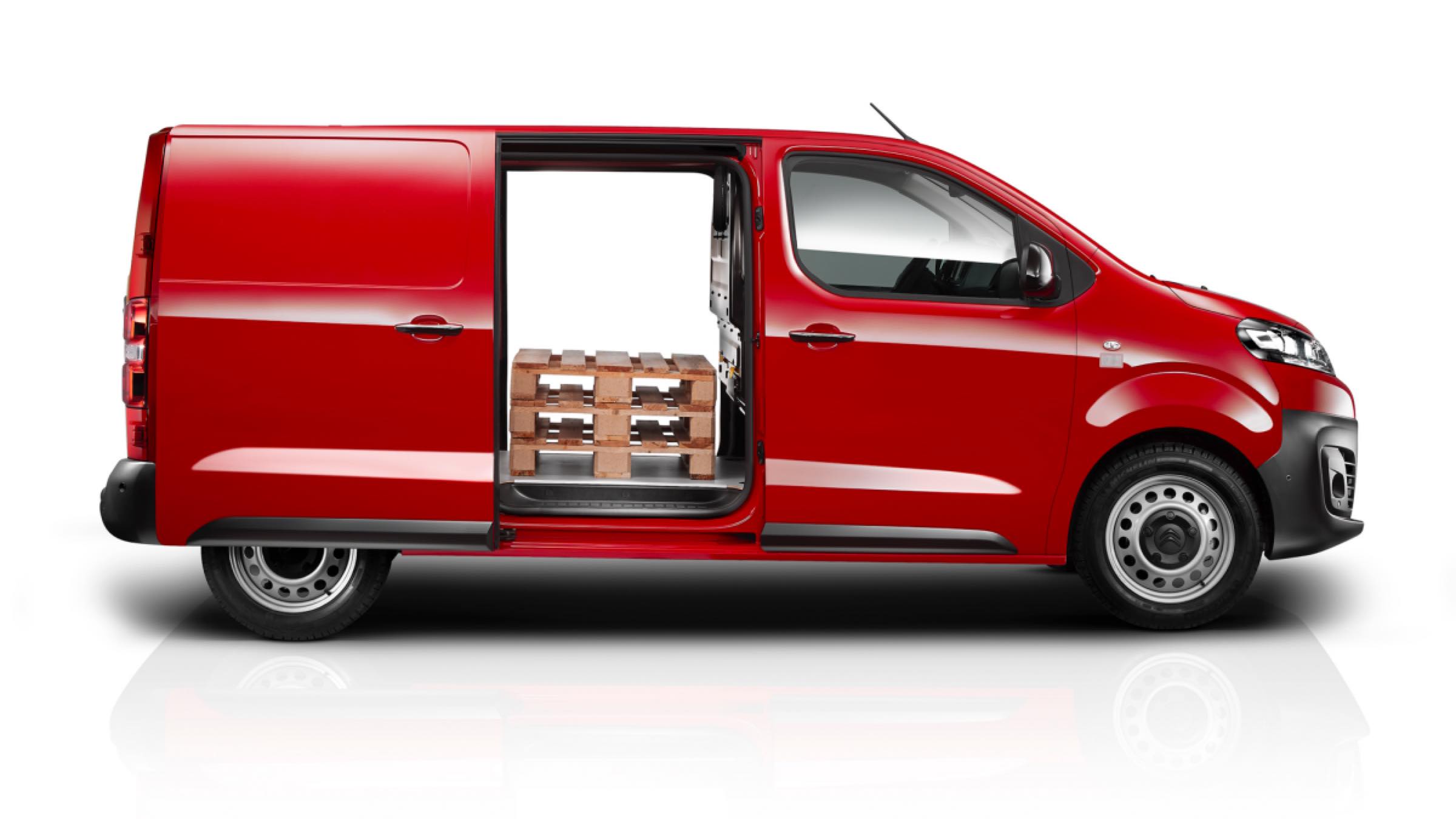 PSA APRESENTA NA FRANÇA OS NOVOS PEUGEOT EXPERT E CITROËN JUMPY, foto 3