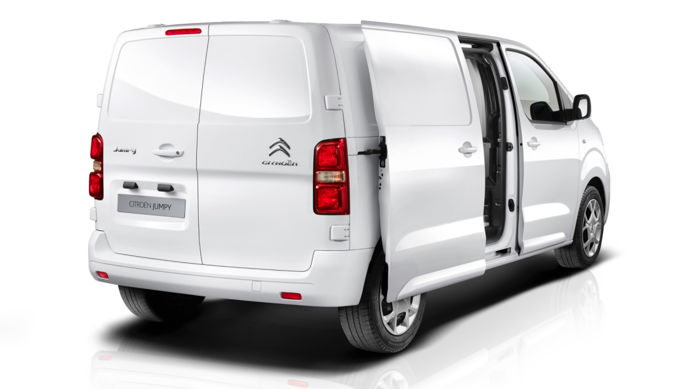 PSA APRESENTA NA FRANÇA OS NOVOS PEUGEOT EXPERT E CITROËN JUMPY, foto 4
