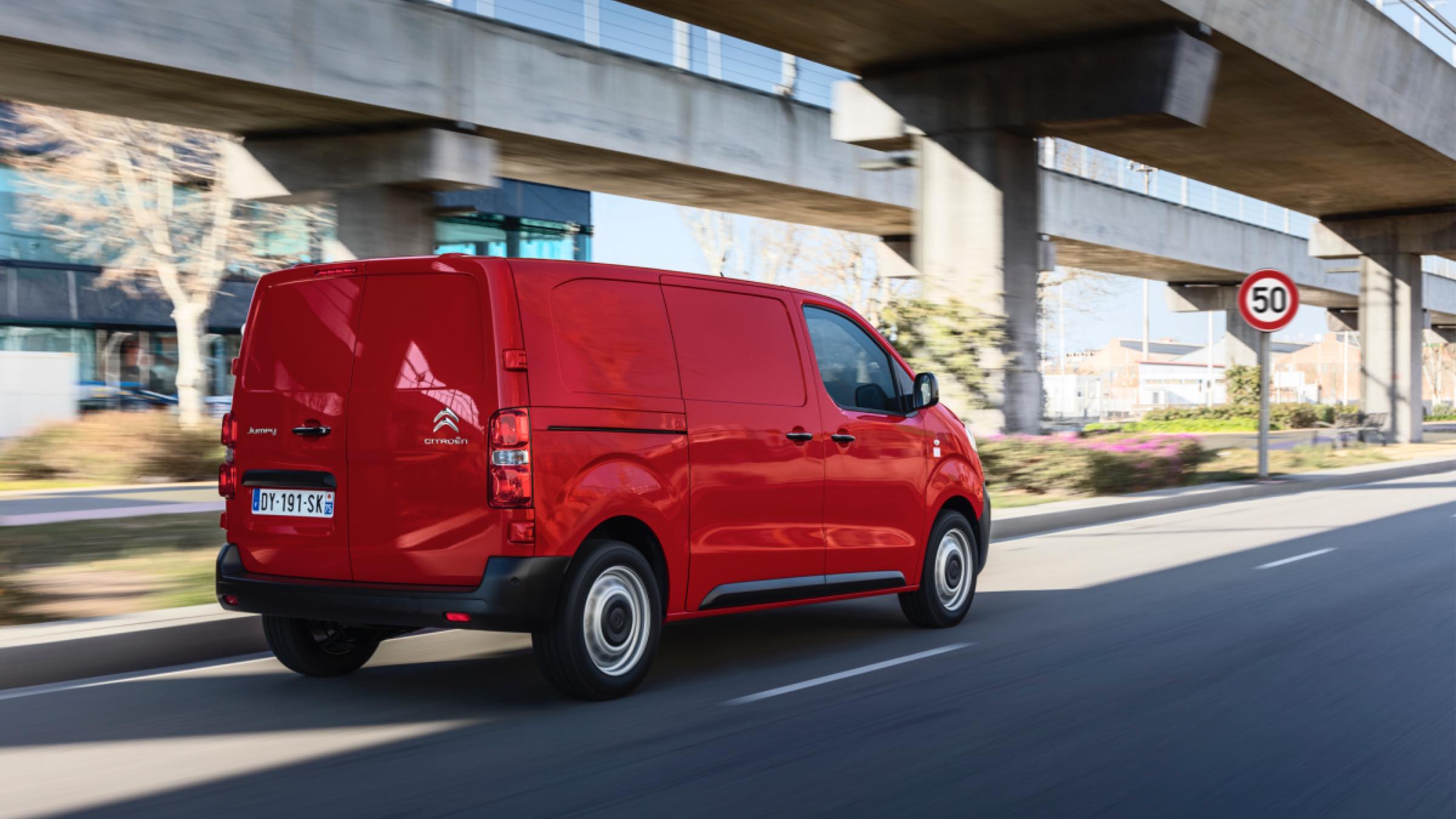 PSA APRESENTA NA FRANÇA OS NOVOS PEUGEOT EXPERT E CITROËN JUMPY, foto 5