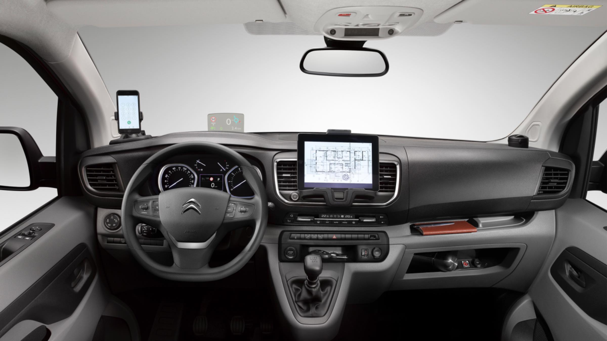 PSA APRESENTA NA FRANÇA OS NOVOS PEUGEOT EXPERT E CITROËN JUMPY, foto 8