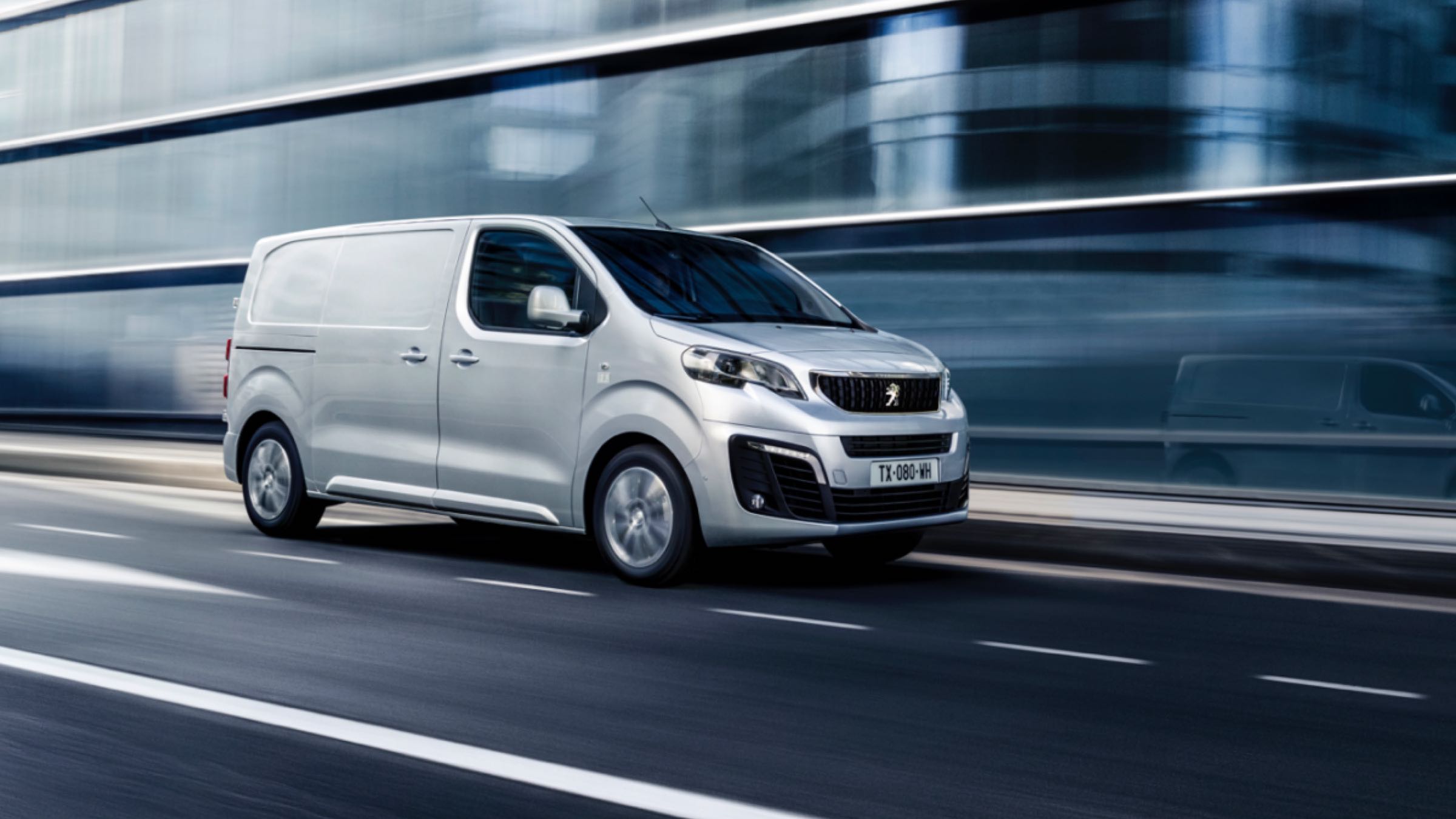 PSA APRESENTA NA FRANÇA OS NOVOS PEUGEOT EXPERT E CITROËN JUMPY, foto 9