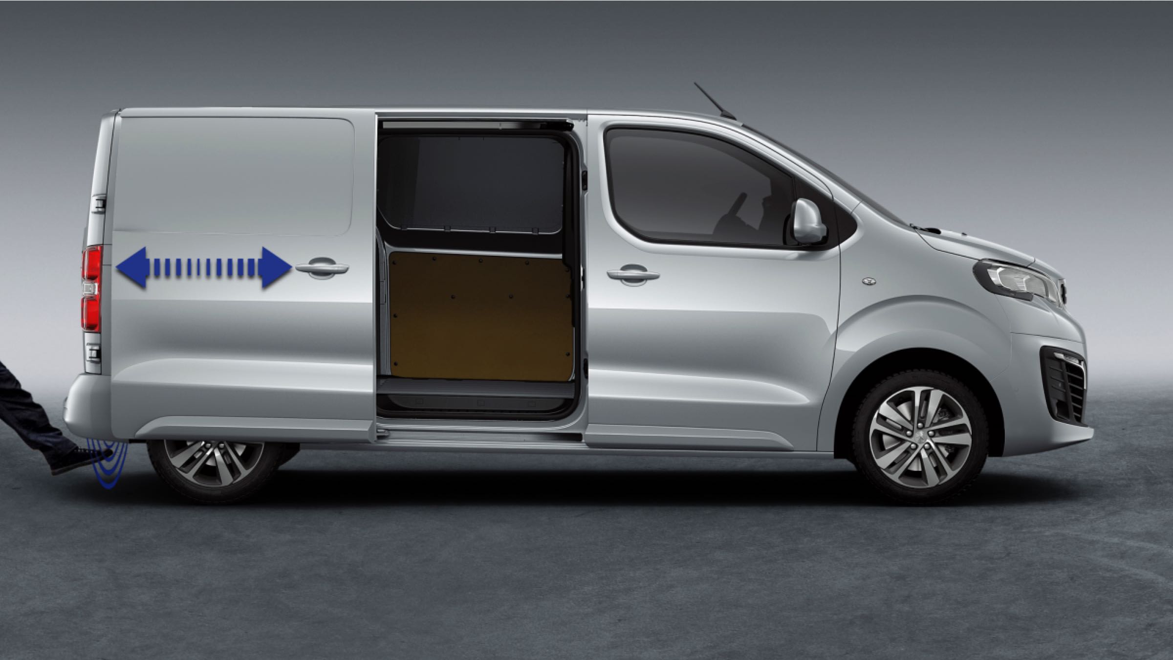 PSA APRESENTA NA FRANÇA OS NOVOS PEUGEOT EXPERT E CITROËN JUMPY, foto 10
