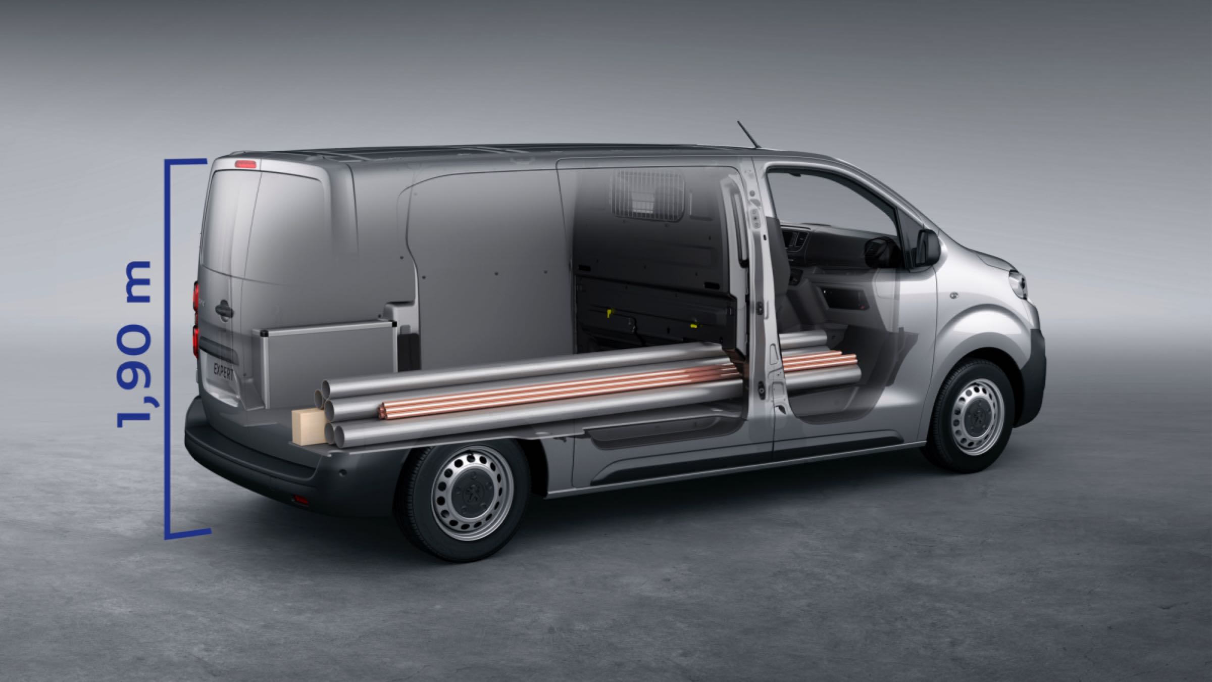 PSA APRESENTA NA FRANÇA OS NOVOS PEUGEOT EXPERT E CITROËN JUMPY, foto 12