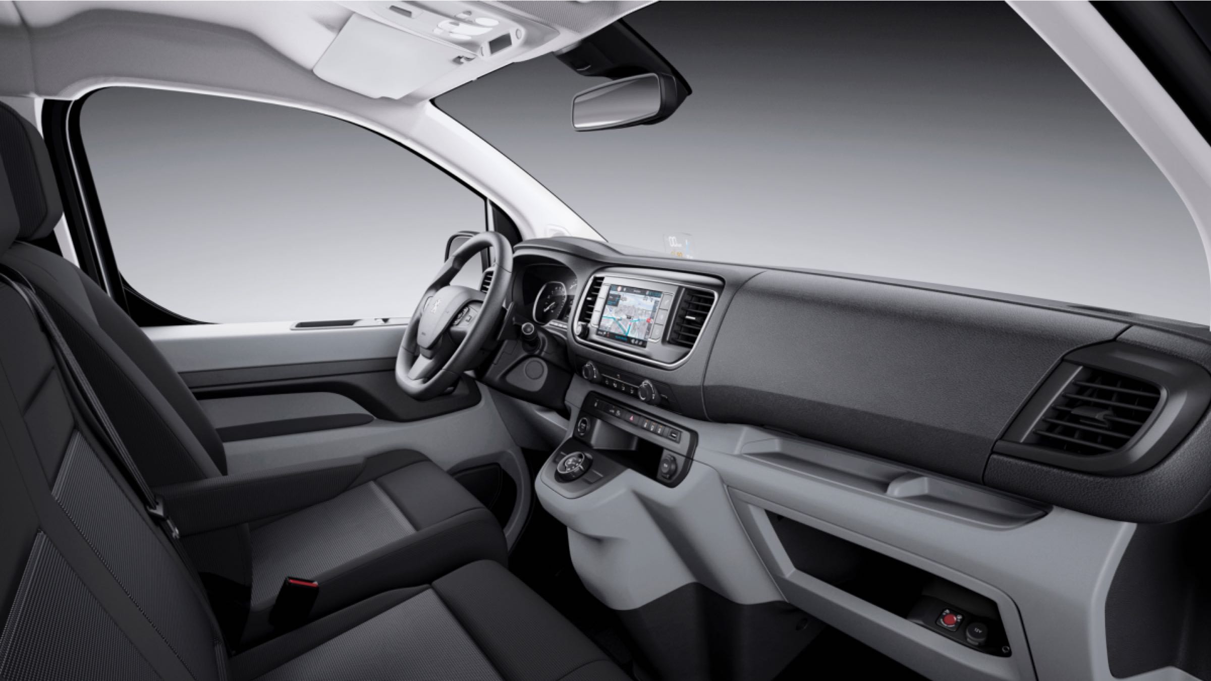 PSA APRESENTA NA FRANÇA OS NOVOS PEUGEOT EXPERT E CITROËN JUMPY, foto 14
