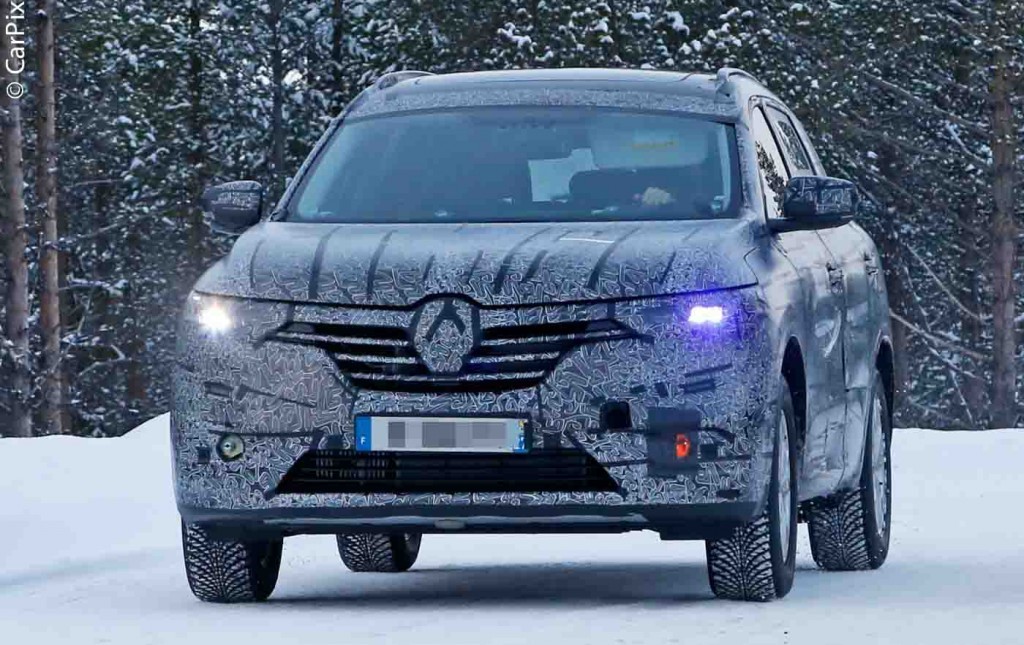 RENAULT MAXTHON SERÁ APRESENTADO NO SALÃO DE PARIS, foto 1