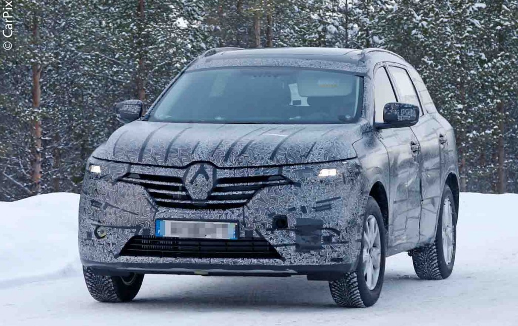 RENAULT MAXTHON SERÁ APRESENTADO NO SALÃO DE PARIS, foto 2