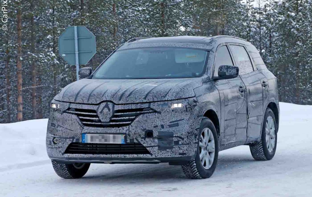 RENAULT MAXTHON SERÁ APRESENTADO NO SALÃO DE PARIS, foto 3