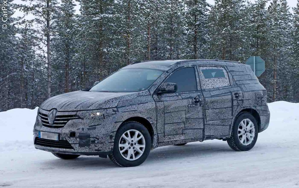 RENAULT MAXTHON SERÁ APRESENTADO NO SALÃO DE PARIS, foto 5