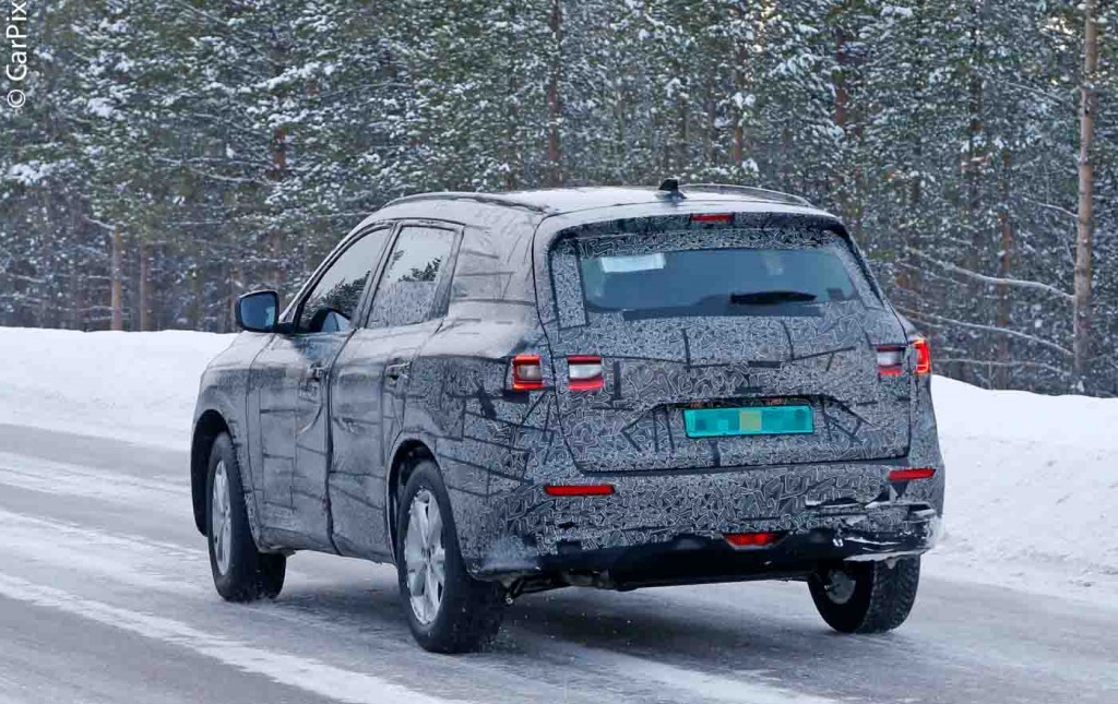 RENAULT MAXTHON SERÁ APRESENTADO NO SALÃO DE PARIS, foto 10