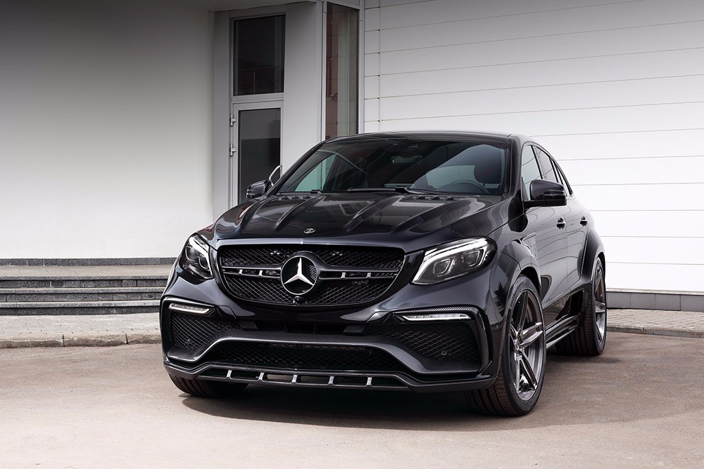 TOPCAR APRESENTA O MERCEDES-BENZ GLE COUPE ‘INFERNO’, foto 1