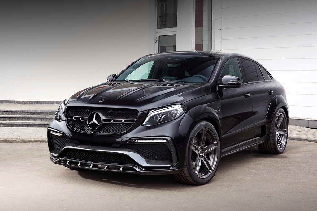TOPCAR APRESENTA O MERCEDES-BENZ GLE COUPE ‘INFERNO’, foto 2