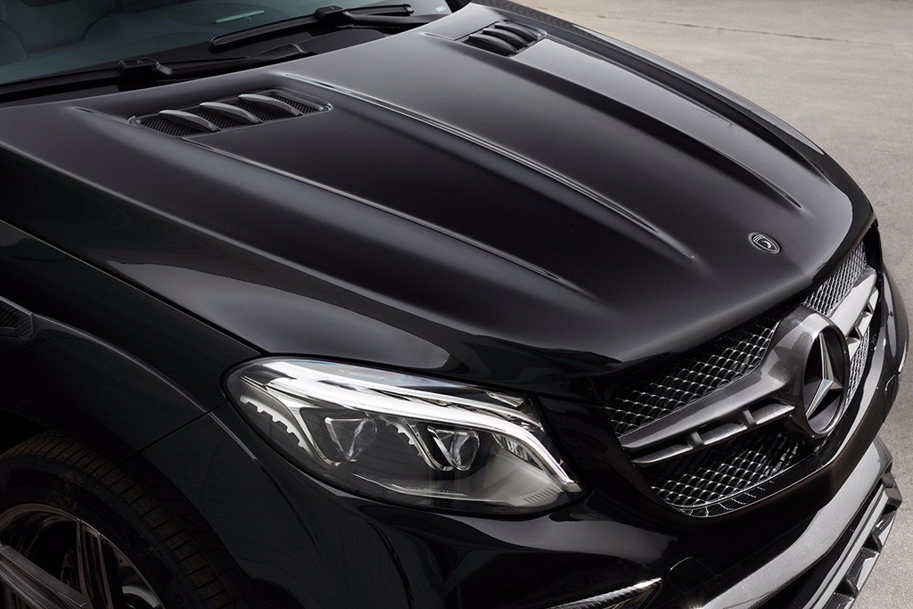 TOPCAR APRESENTA O MERCEDES-BENZ GLE COUPE ‘INFERNO’, foto 9