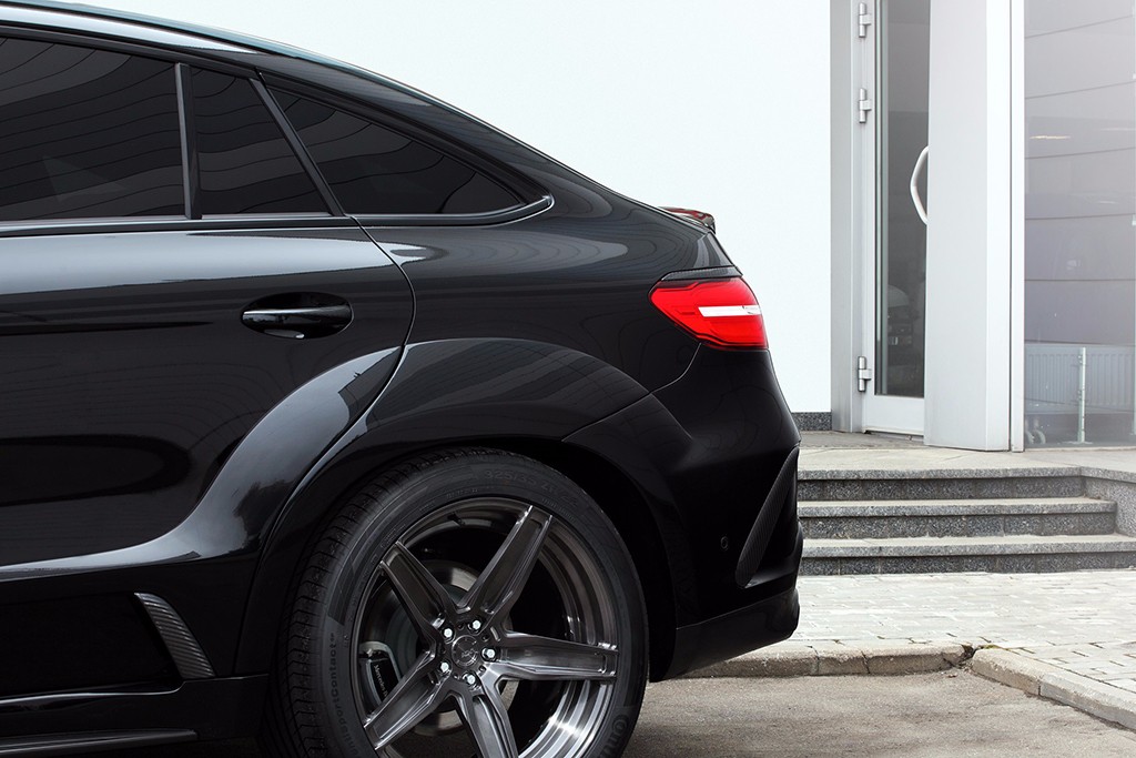 TOPCAR APRESENTA O MERCEDES-BENZ GLE COUPE ‘INFERNO’, foto 10