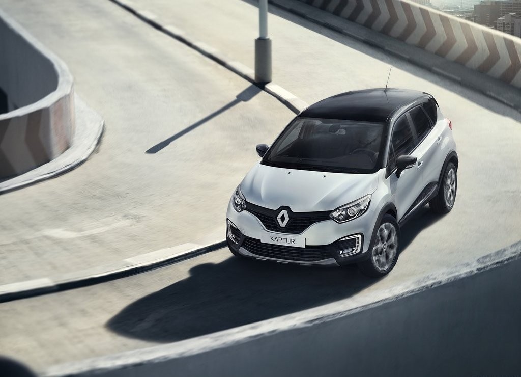 RENAULT KAPTUR: UM NOVO CROSSOVER 4X4 EXCLUSIVO PARA A RÚSSIA, foto 1