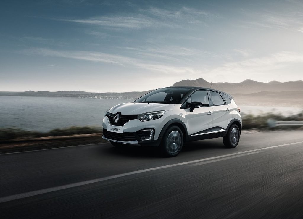 RENAULT KAPTUR: UM NOVO CROSSOVER 4X4 EXCLUSIVO PARA A RÚSSIA, foto 2