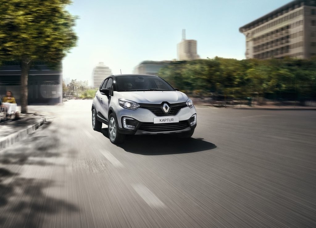 RENAULT KAPTUR: UM NOVO CROSSOVER 4X4 EXCLUSIVO PARA A RÚSSIA, foto 3