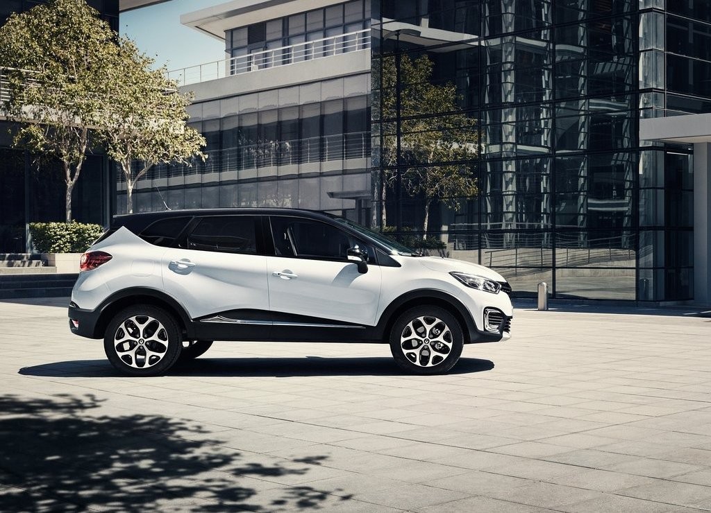 RENAULT KAPTUR: UM NOVO CROSSOVER 4X4 EXCLUSIVO PARA A RÚSSIA, foto 4