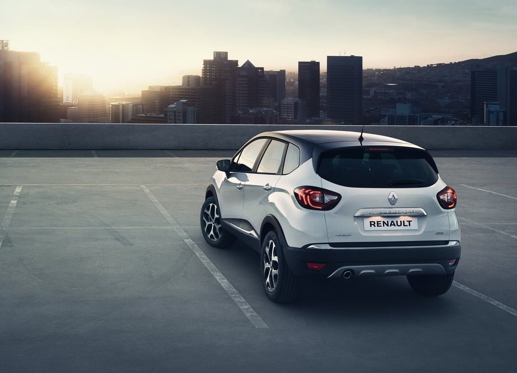RENAULT KAPTUR: UM NOVO CROSSOVER 4X4 EXCLUSIVO PARA A RÚSSIA, foto 5