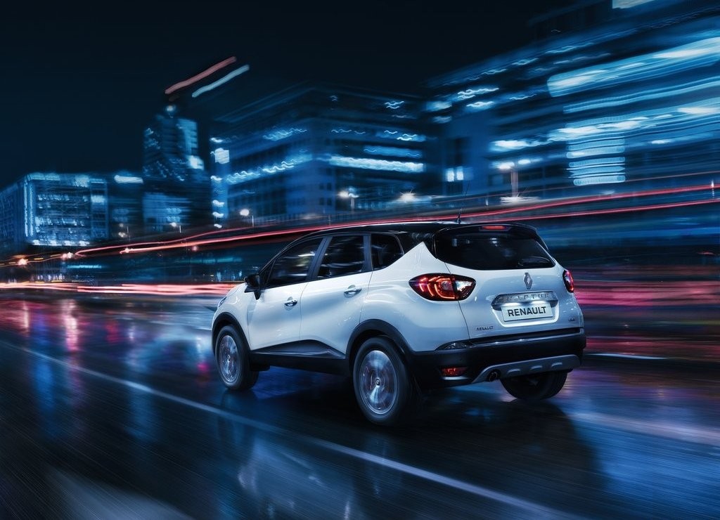 RENAULT KAPTUR: UM NOVO CROSSOVER 4X4 EXCLUSIVO PARA A RÚSSIA, foto 6