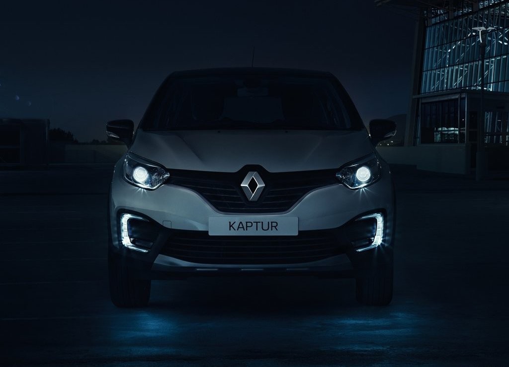 RENAULT KAPTUR: UM NOVO CROSSOVER 4X4 EXCLUSIVO PARA A RÚSSIA, foto 7