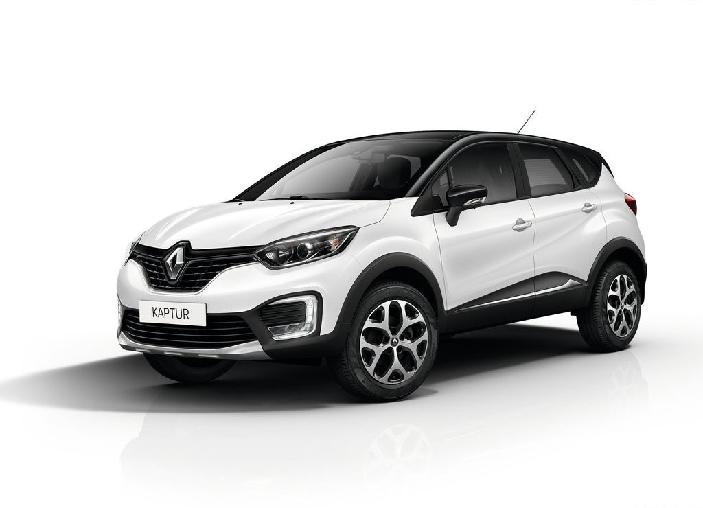 RENAULT KAPTUR: UM NOVO CROSSOVER 4X4 EXCLUSIVO PARA A RÚSSIA, foto 8